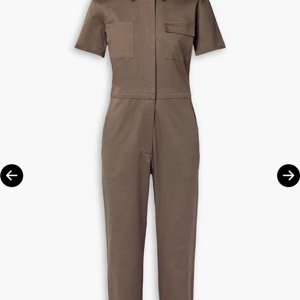 Rivet Utility Jumpsuit